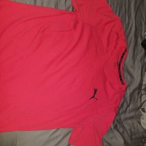 Puma t shirt v neck🤙